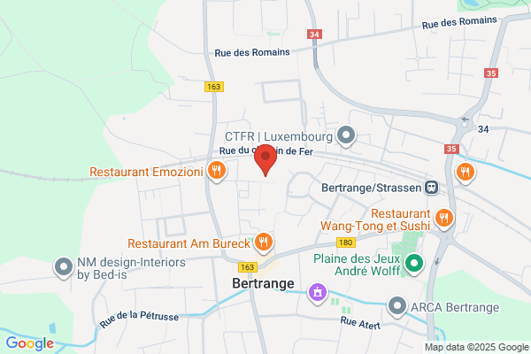 Kannervilla Carlo Hemmer - Croix Rouge Luxembourgeoise