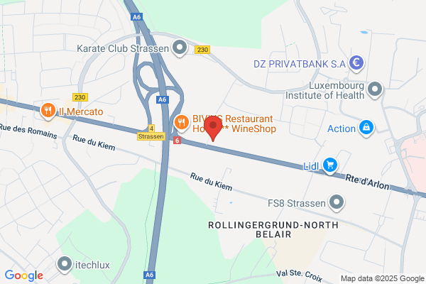 Boehrs + Boehrs Invest S.A.