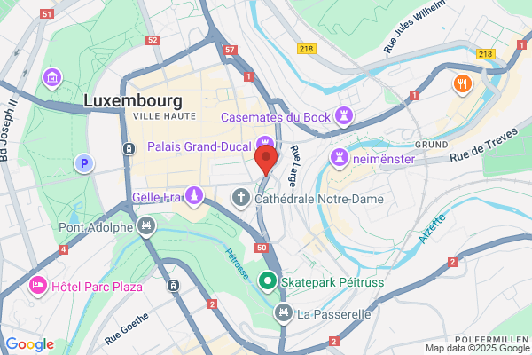 Gadd Cie Luxembourg S.A.