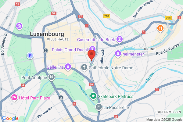 Smart Private Managers (Luxembourg) S.A.
