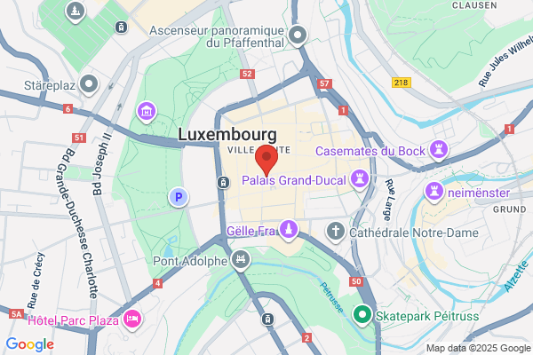 Tareno (Luxembourg) Sa