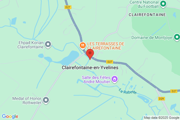 Clairefontaine