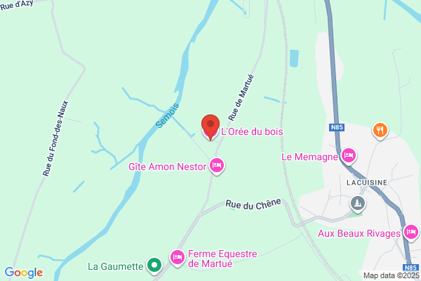 L'orée Du Bois-Luxembourg