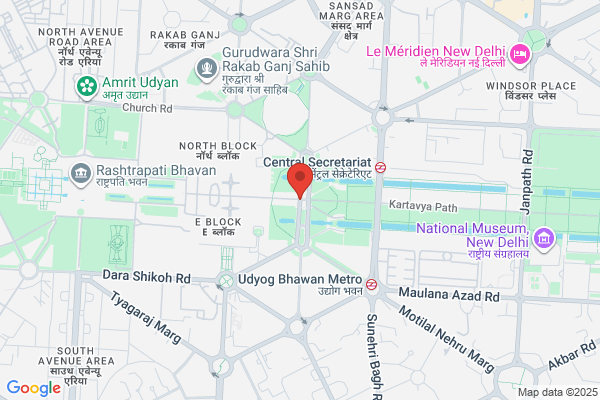 New Dehli