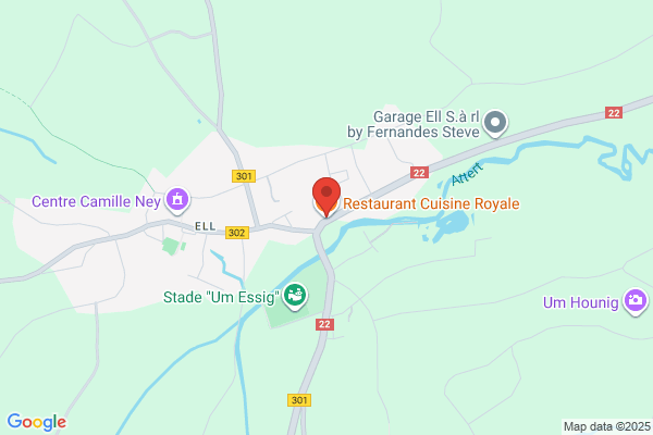 Restaurant Cuisine Royale