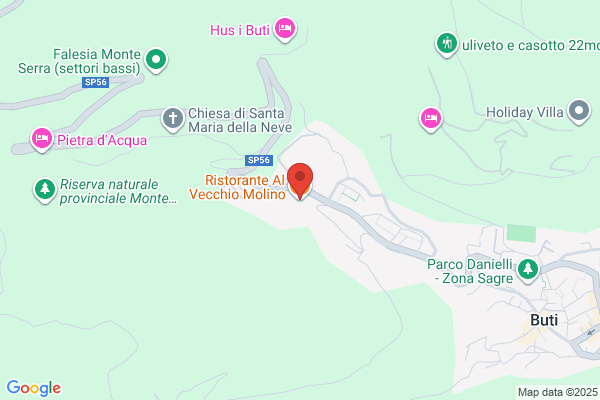 Al Vecchio Moulino (Mellerefer Stuff)