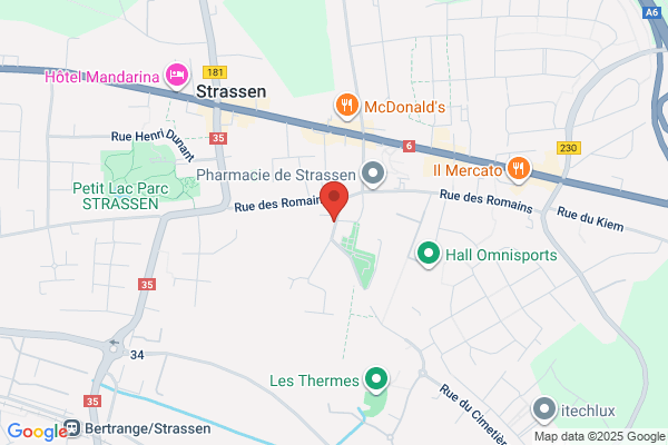 Brasserie Broutgaass