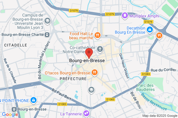 Brasserie Notre Dame Sàrl
