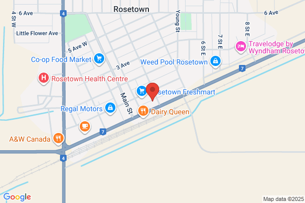 Brasserie-Restaurant Rosetown