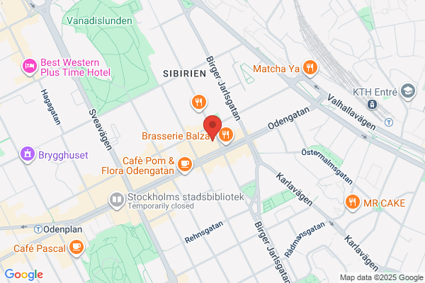 Cafe Brasserie Dagobert