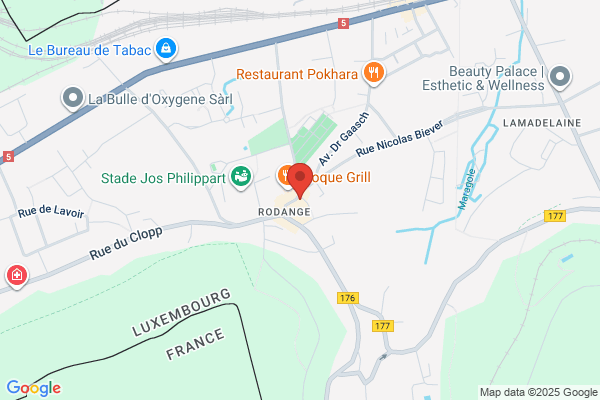 Cafe-Restaurant An Der Gassel