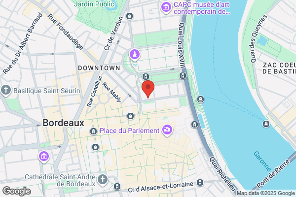 Cafe-Restaurant Du Grand Theatre