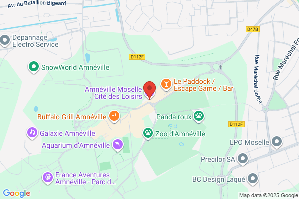 Amnéville - Office De Tourisme