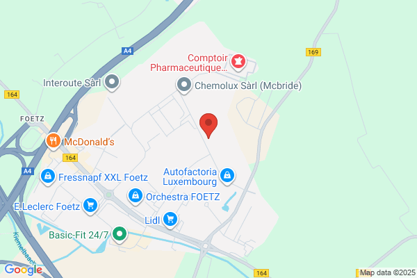 Trax Luxembourg