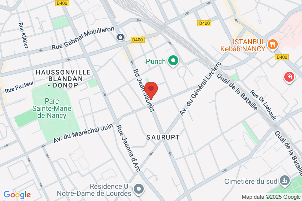 Agence De Développement Et D'urbanisme De L'agglomération nancéienne