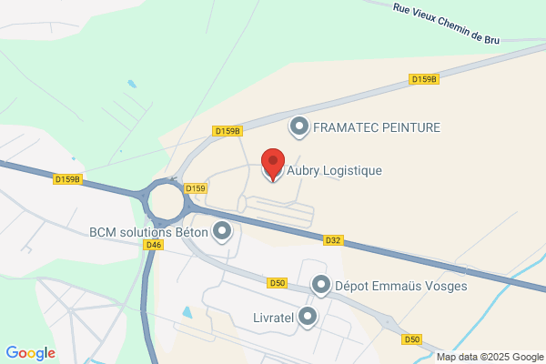 Aubry Logistique