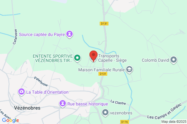 Transports Capelle