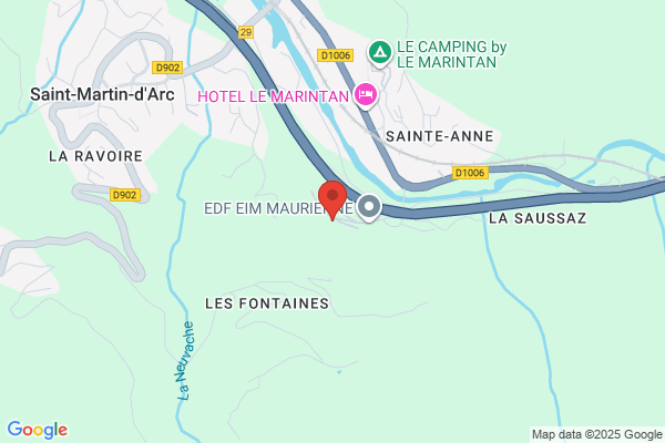 Centrale Hydro-Électrique D'esch-Sur-Sûre