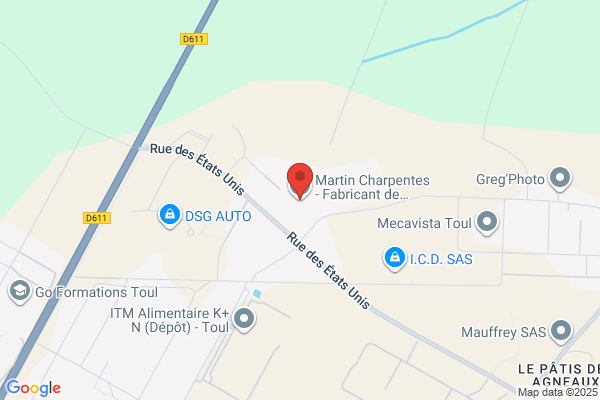 Entreprise Martin Sa