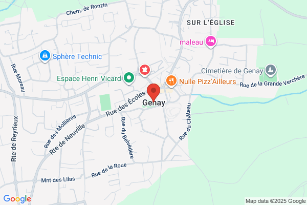Genay Sa