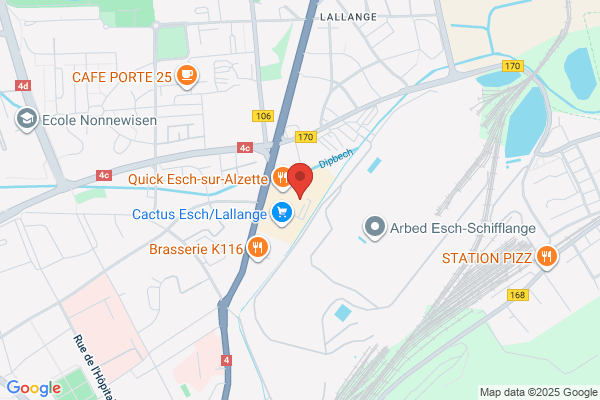Cactus Center Esch/Uelzecht