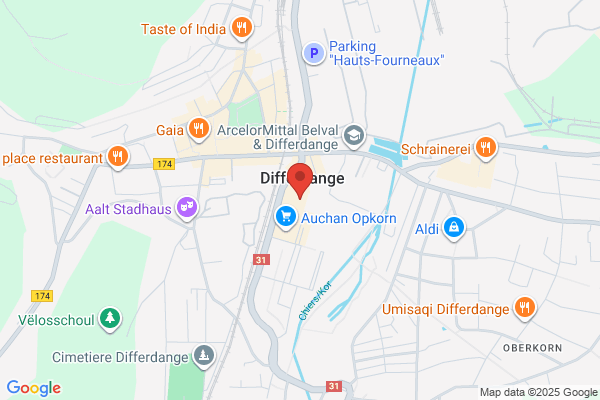Match Differdange