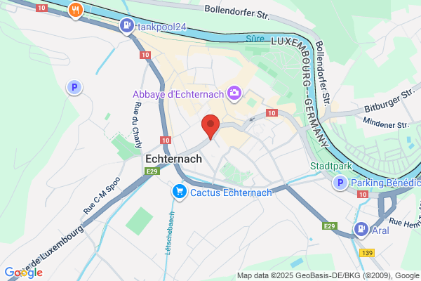 Match Echternach