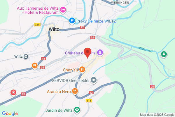 Match Wiltz (Centre Commercial Ilot Du Château)
