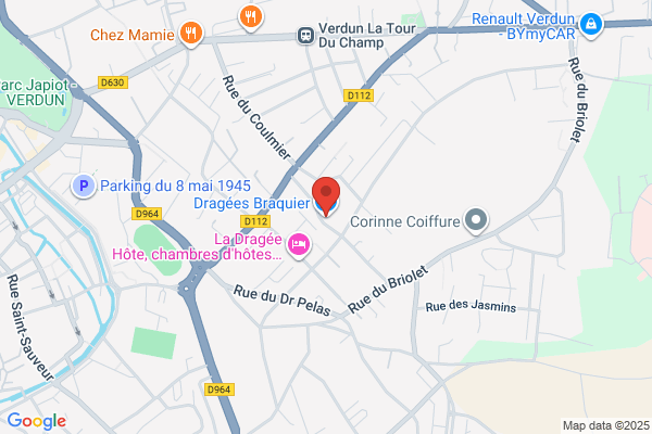 Dragées Braquier Sa
