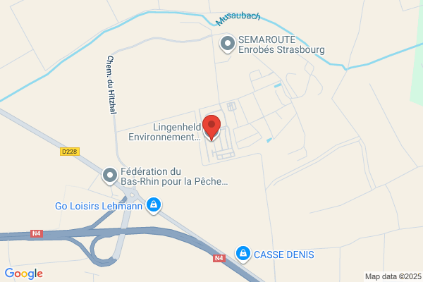 Lingenheld Sa