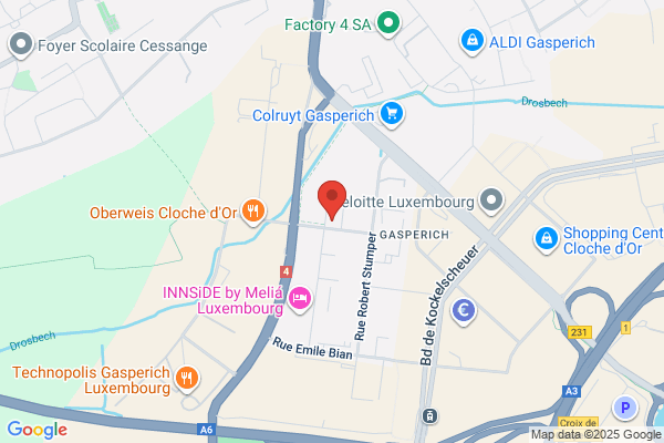 Carne Global Financial Services Luxembourg S.A R.L.