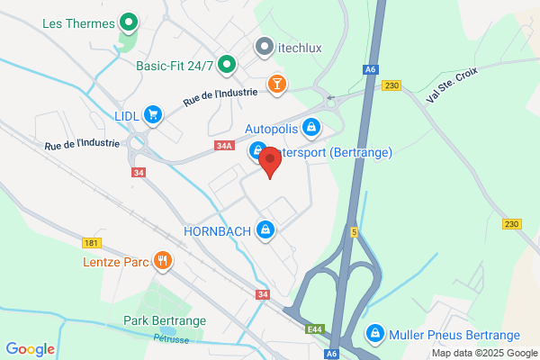 Centrale De Communications Luxembourg - Cclux