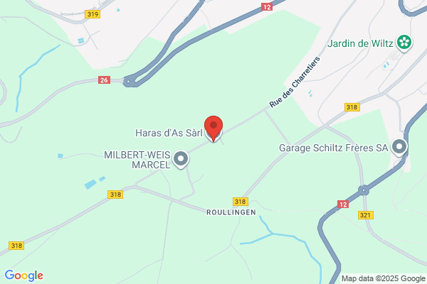 Cheval Luxembourg S.A R.L.