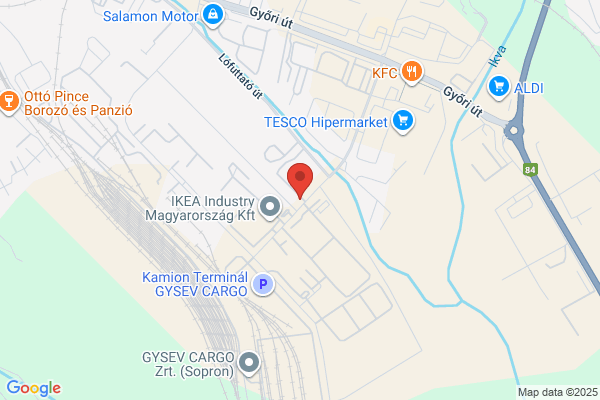 Cinram International (Hungary)