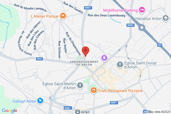 Epicerie Tompers Sàrl