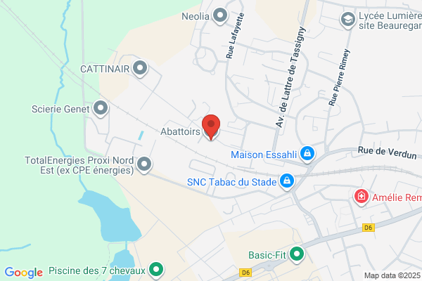 Nouvel Abattoir D'esch-Sur-Alzette Sc