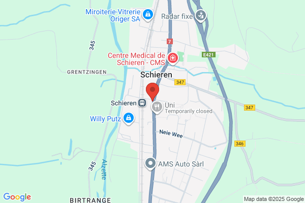 An Der Gëssel Sàrl
