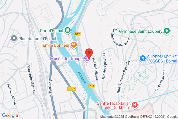 Imagerie D'epinal Sa