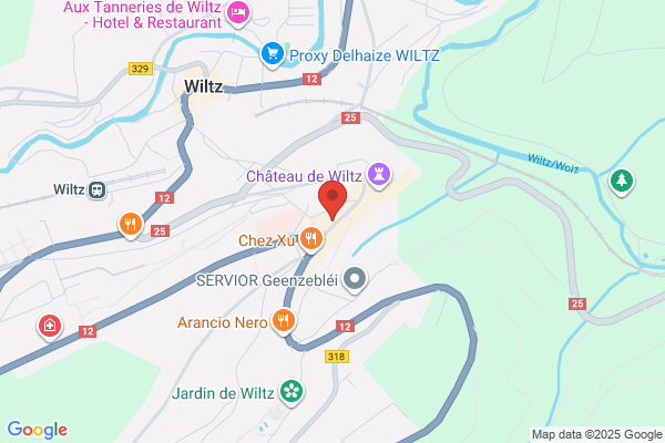 Librairie De Wiltz (Librairies Réunies) Sa