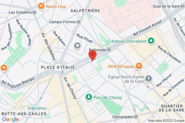 Librairie Mariani