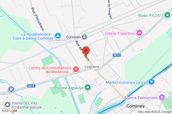 Librairie Melusine