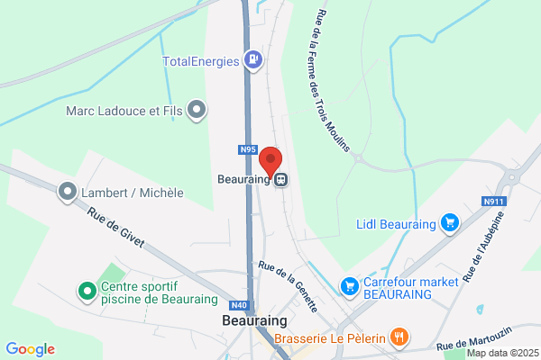 Librairie-Papeterie Blau Sàrl