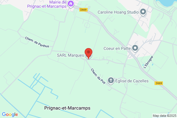 Marques Distribution S.A R.L.