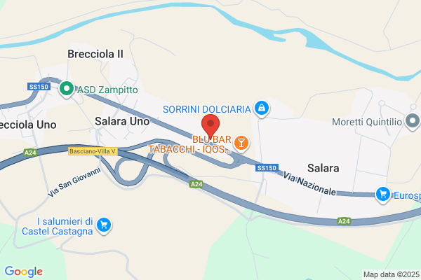 Restaurant-Pizzeria Gran-Sasso
