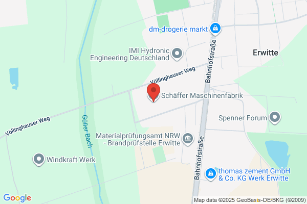 Schäffer Gmbh & Co Kg
