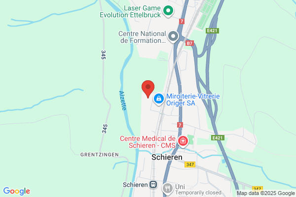 Toiture Schroeder S.A R.L.