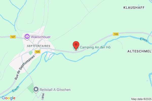 Cafe / Camping Bistrot An Der Ho
