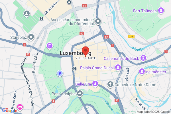 Euroshoes Sa Luxembourg (Chaussures Karline)