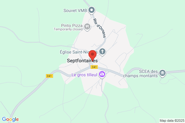 Mairie De Septfontaines