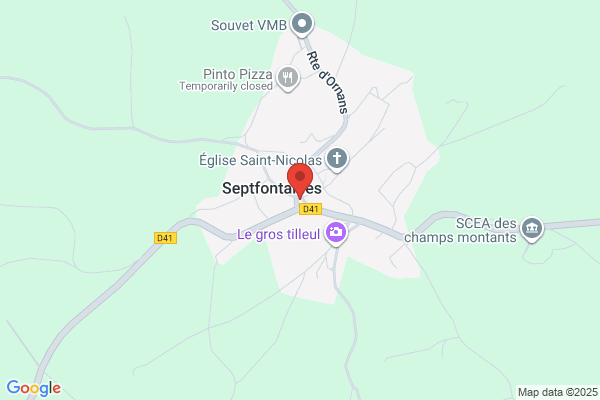 École Primaire De Septfontaines